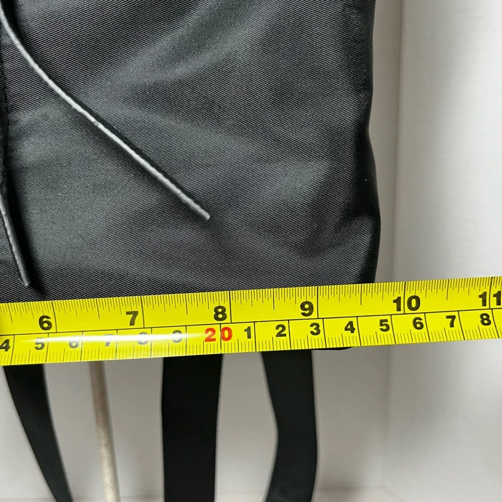 BOTKIER TRIGGER MINI BACKPACK (Nylon) - Black